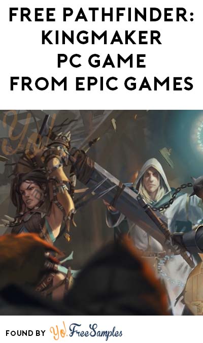 FREE Pathfinder: Kingmaker PC Game From Epic Games (Account Required)