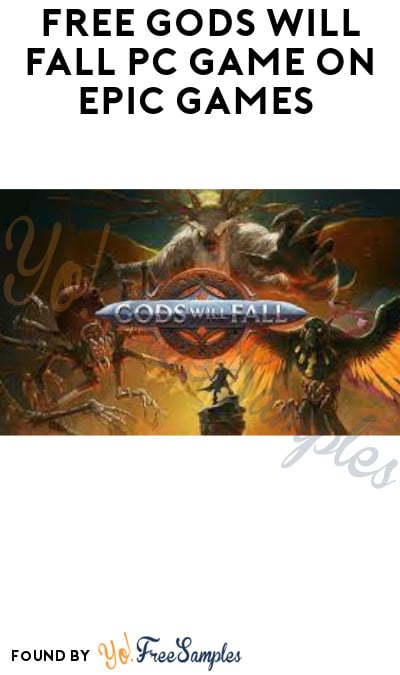 FREE Gods Will Fall PC Game on Epic Games (Account Required)