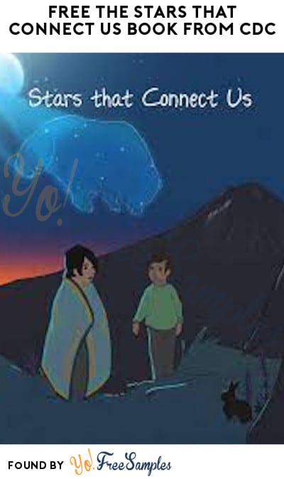 FREE The Stars That Connect Us Book from CDC