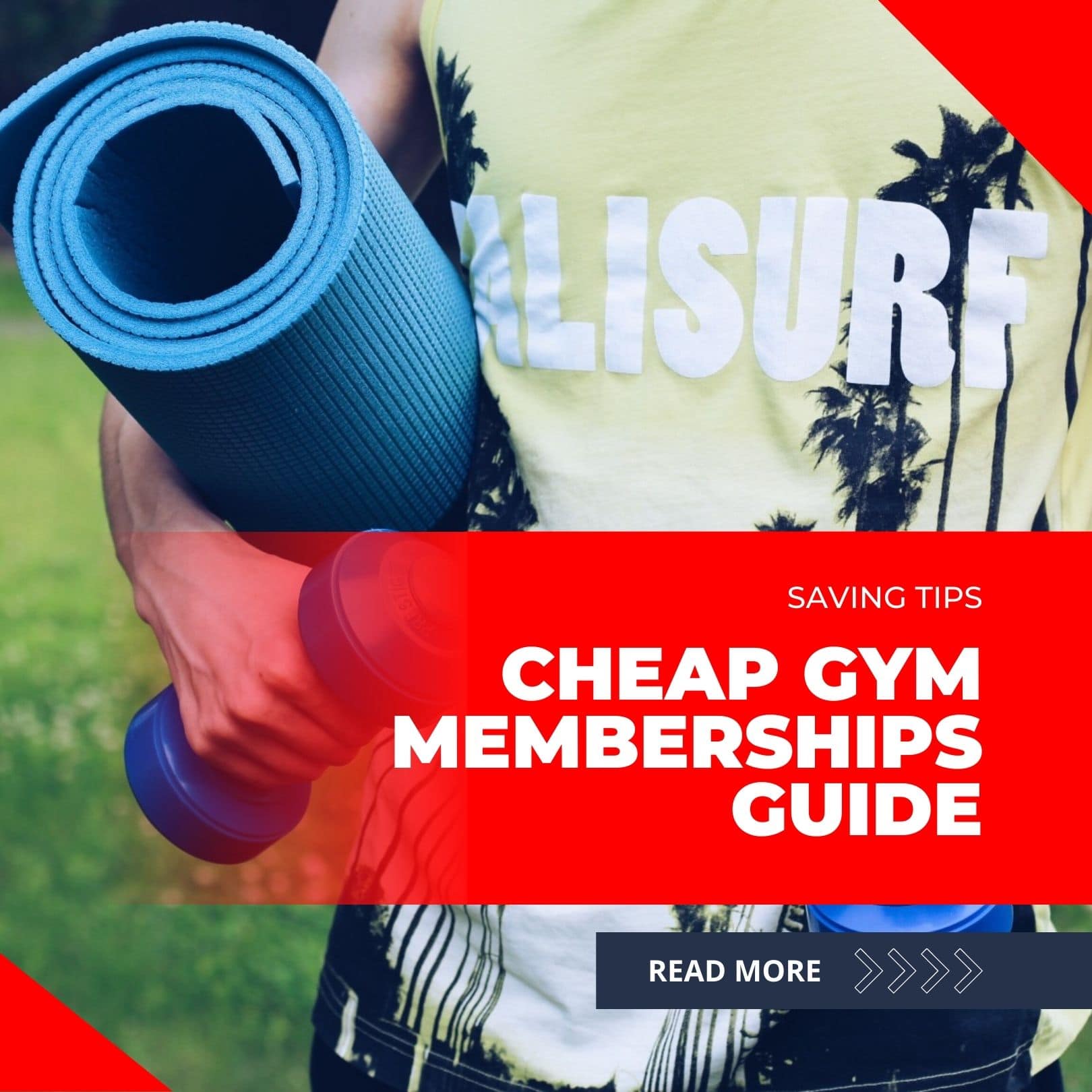 Free Or Cheap Gym Memberships Guide