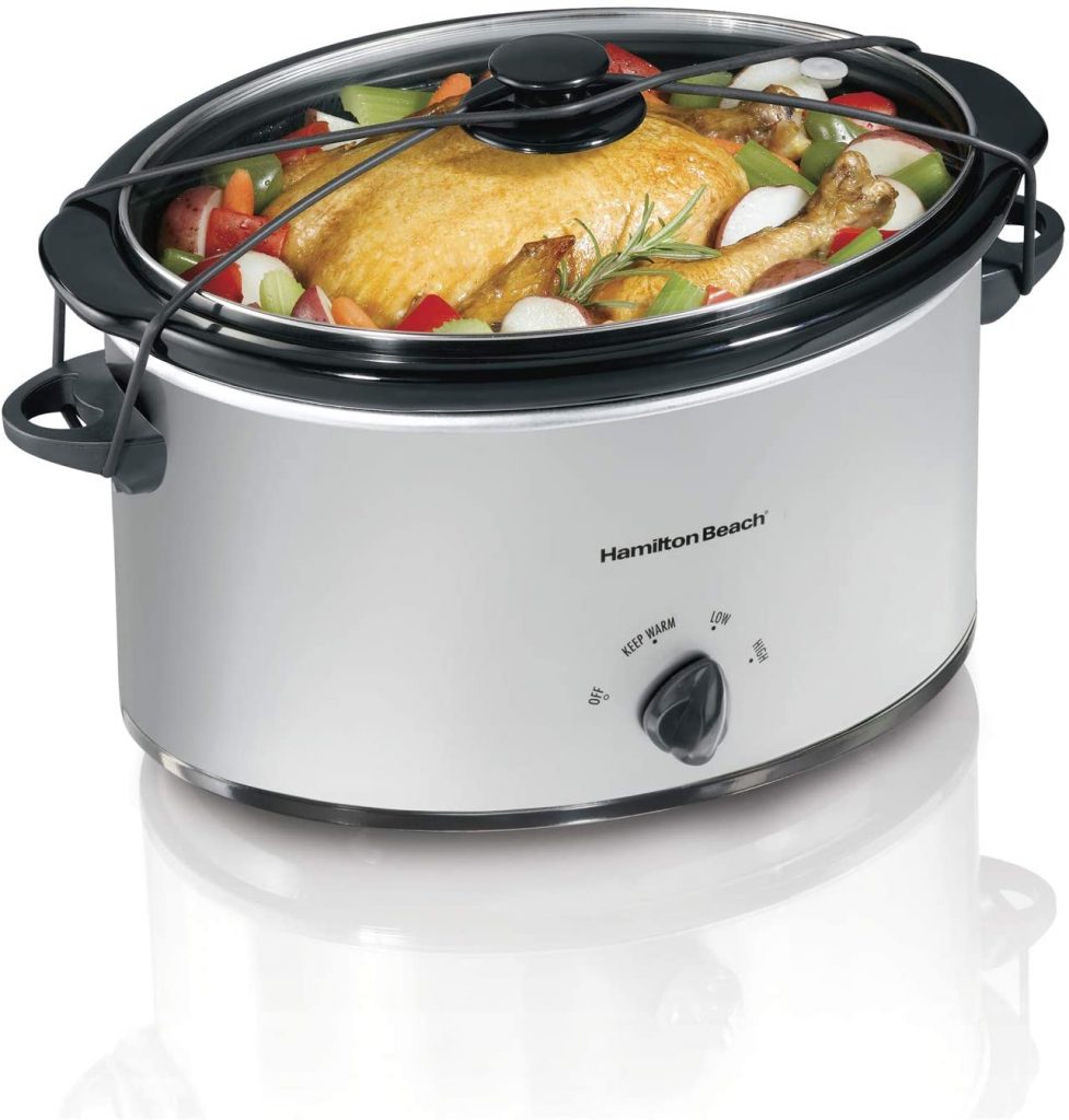 Crockpot or Oven Hotplate or Stovetop More Which is The