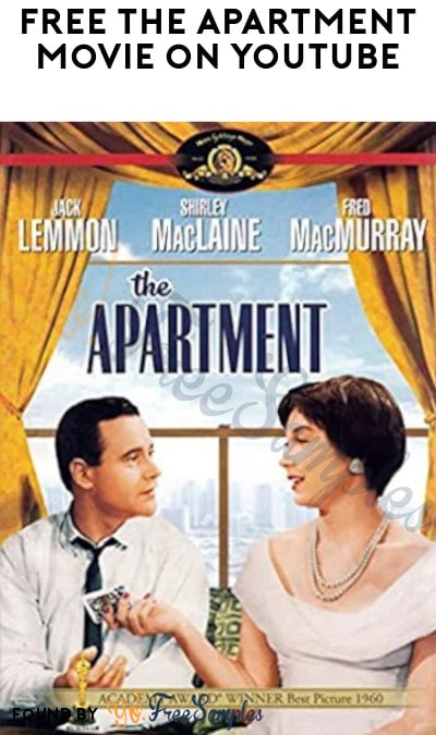 FREE The Apartment Movie on YouTube (With Ads)