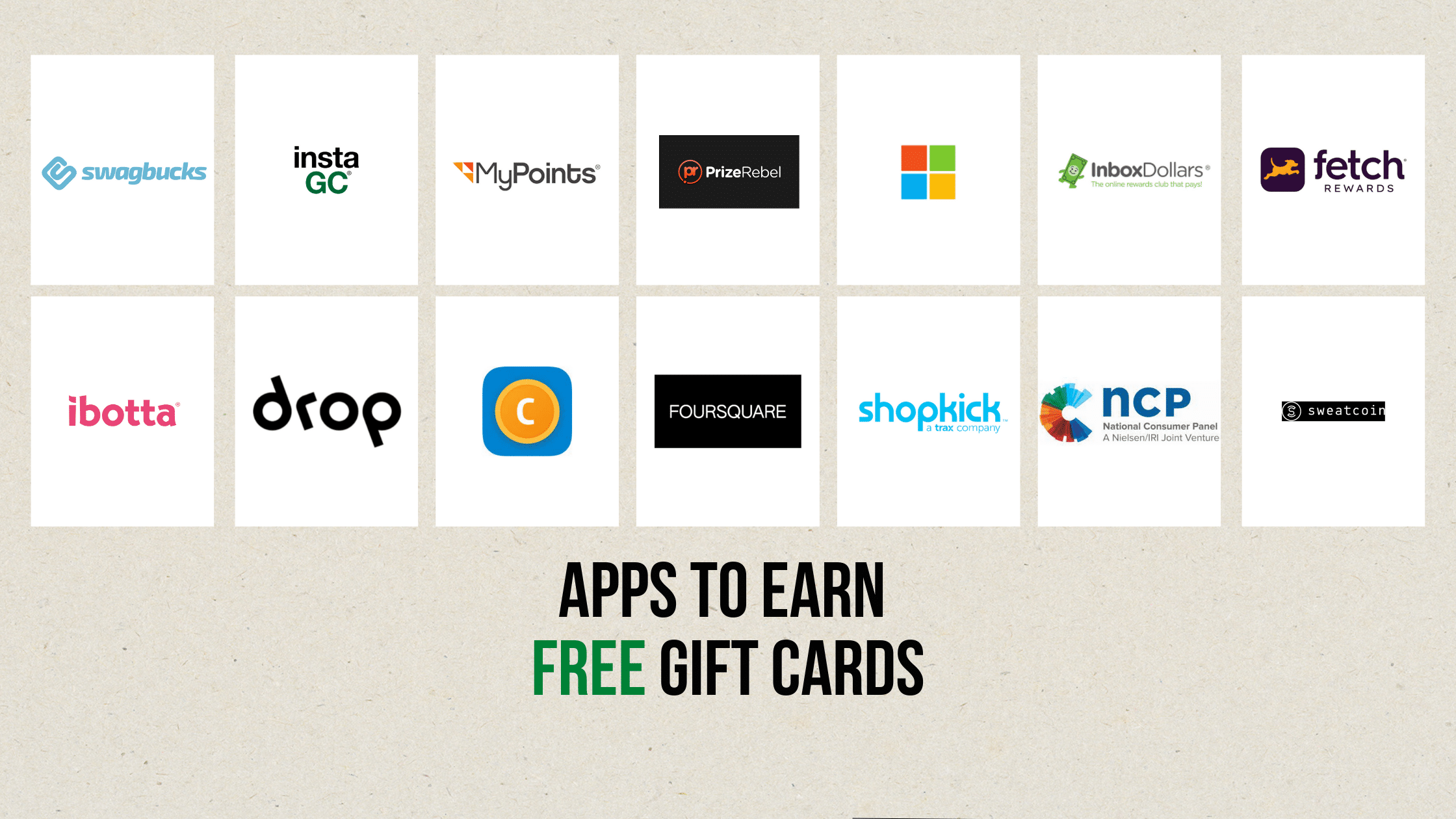 Free gift cards and sweepstakes with Microsoft Rewards