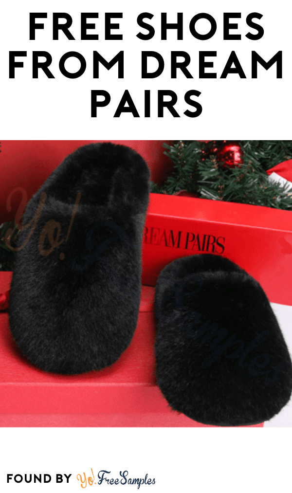 FREE Shoes from Dream Pairs (Must Apply)