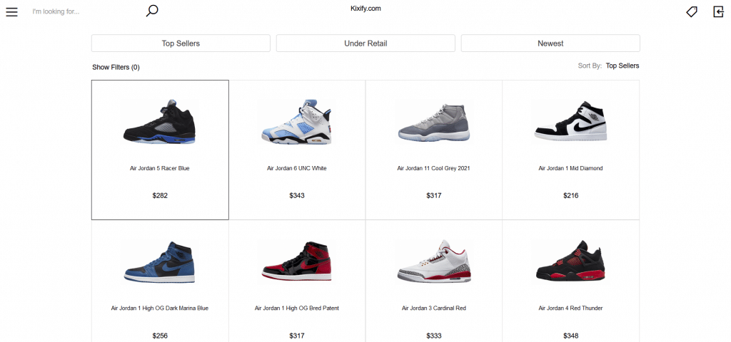 Where to sell store jordans for cash