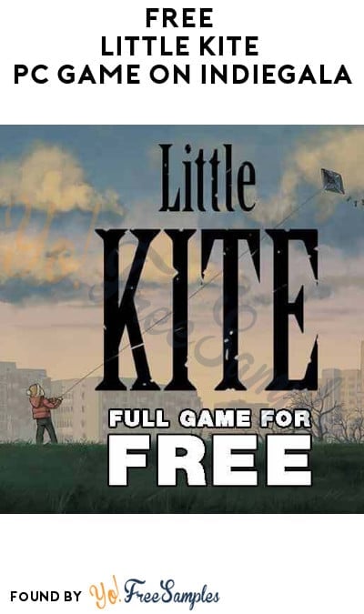 FREE Little Kite PC Game on Indiegala (Account Required)