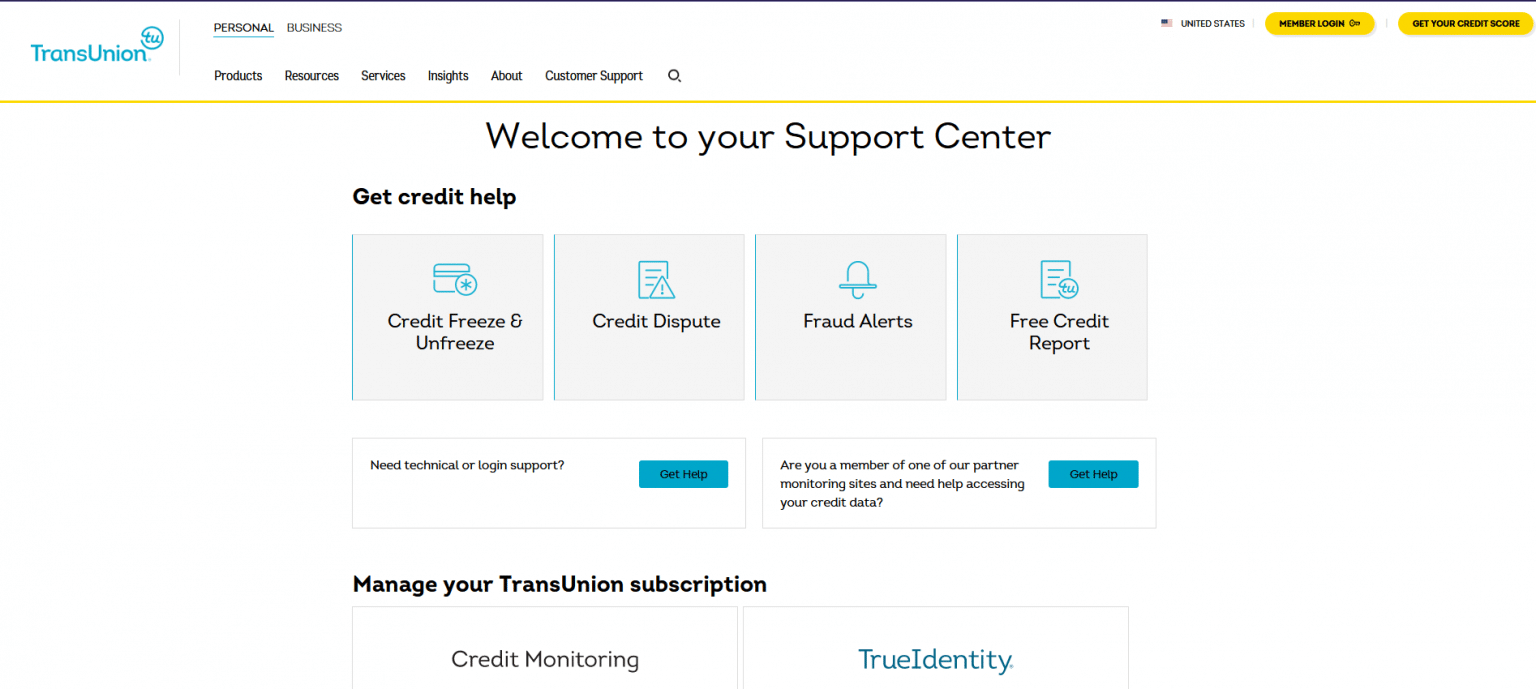 How To Reach A Human + Phone Numbers for Experian, TransUnion & Equifax