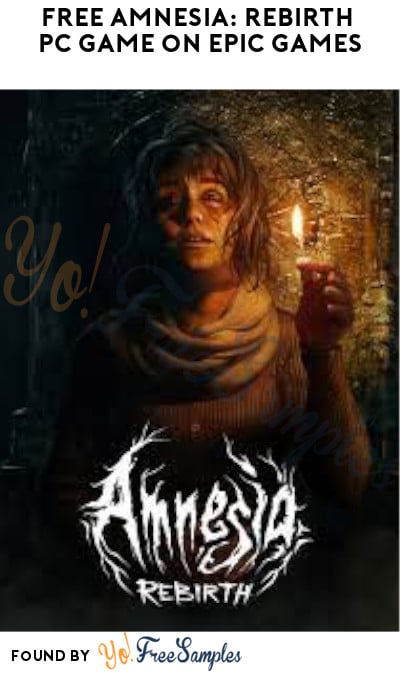FREE Amnesia: Rebirth PC Game on Epic Games (Account Required)