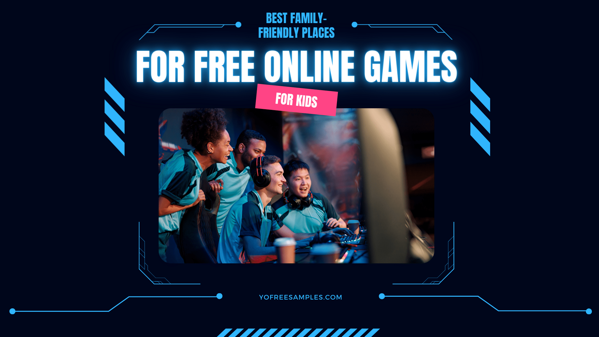 The Best Free Online Games for Kids