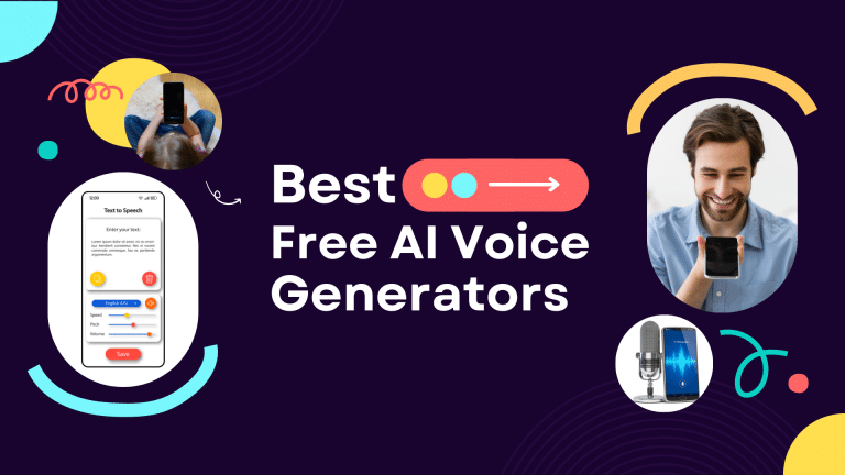 Best Free AI Voice Generators