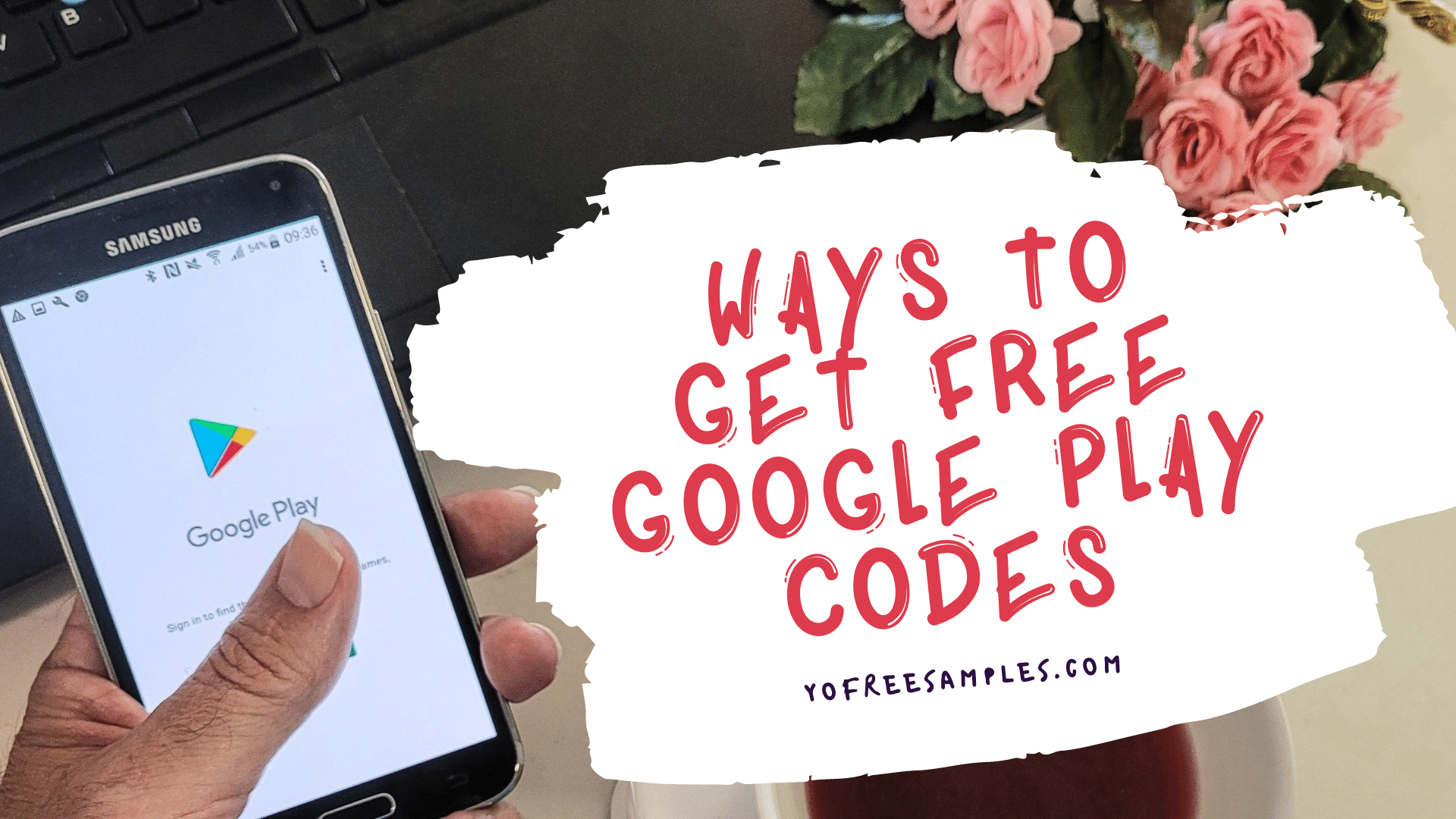 Ways To Get Free Google Play Codes
