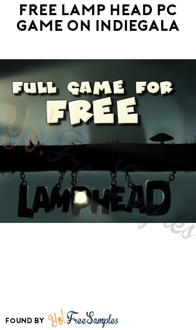 FREE Lamp Head PC Game on Indiegala (Account Required)