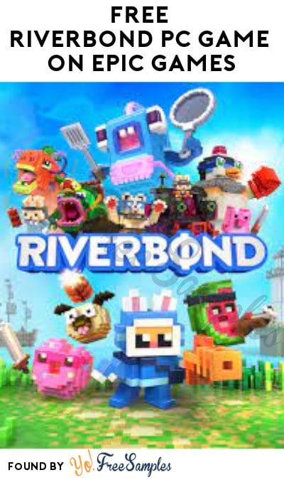 FREE Riverbond PC Game on Epic Games (Account Required)