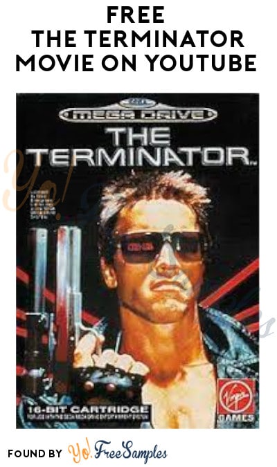 FREE The Terminator Movie on YouTube (With Ads)