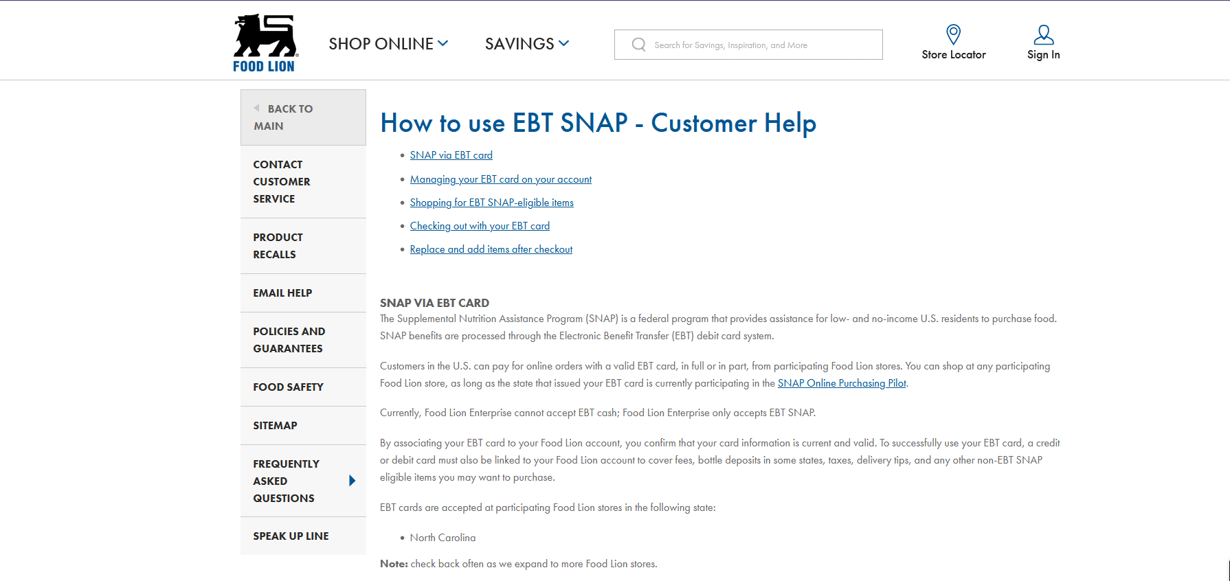 How To Activate EBT Card Online (2022)