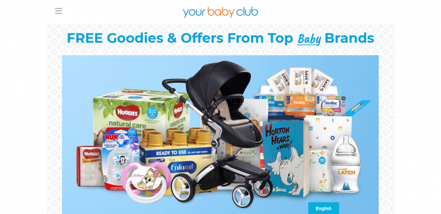 How To Get Free Baby & Formula Samples