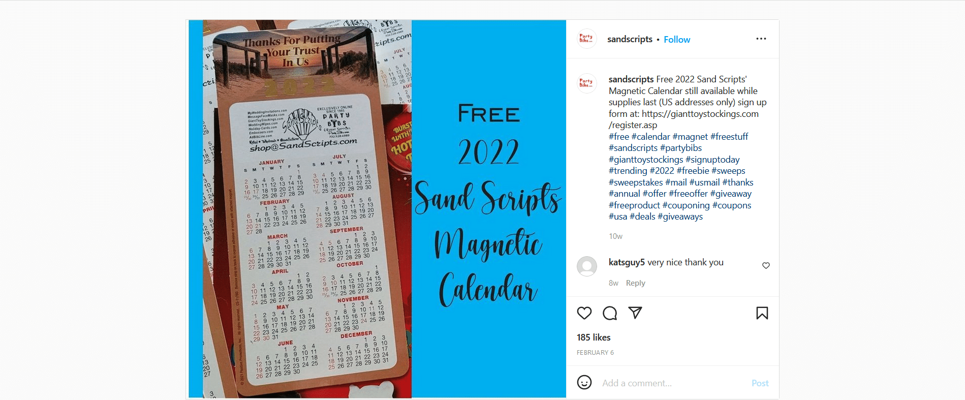 how-to-get-free-calendars