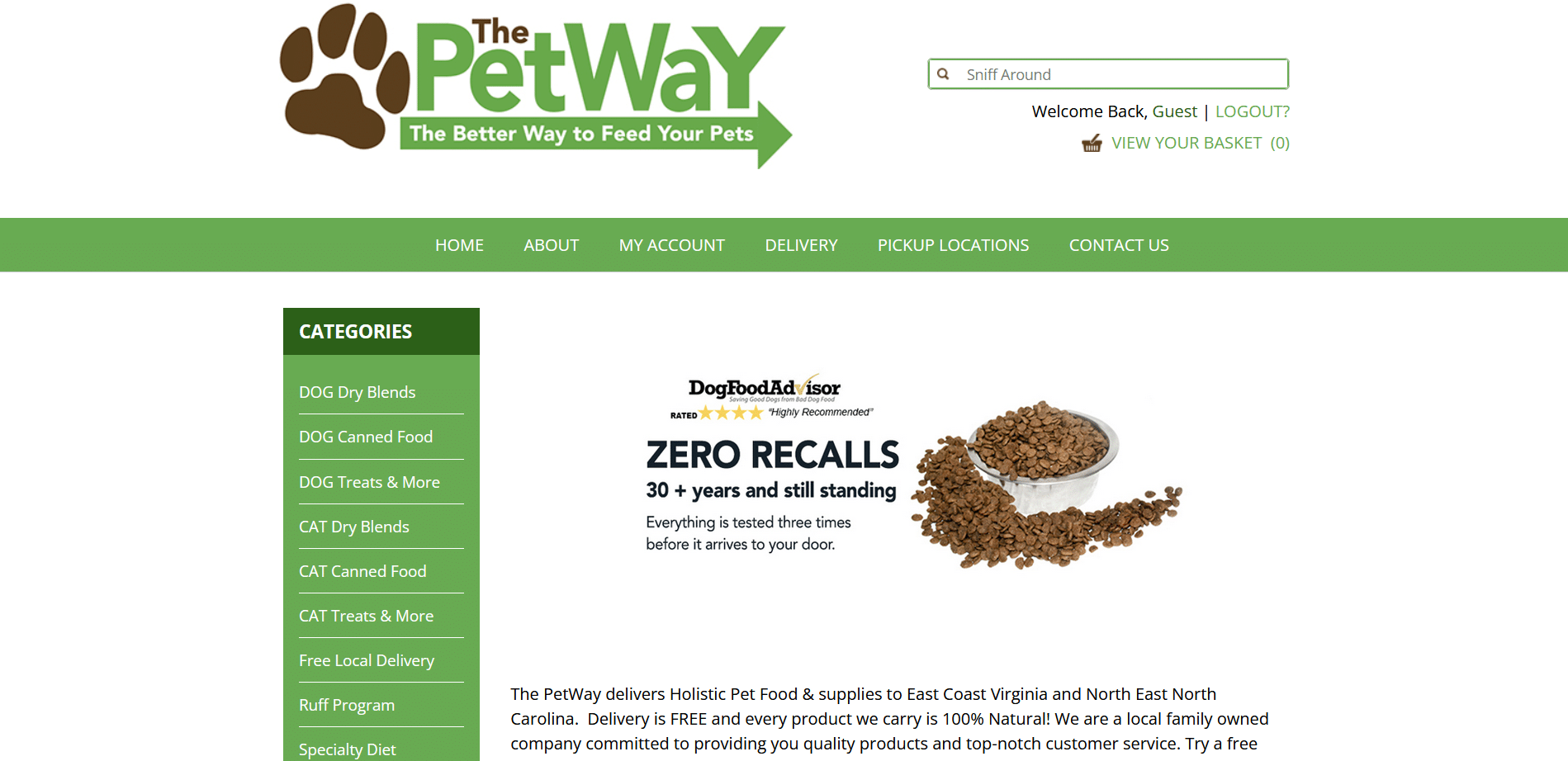 how-to-get-free-dog-food-samples