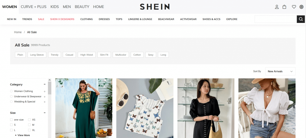 SHEIN SPREE SHEIN HAUL UP TO 10% OFF, Women's Fashion, Dresses