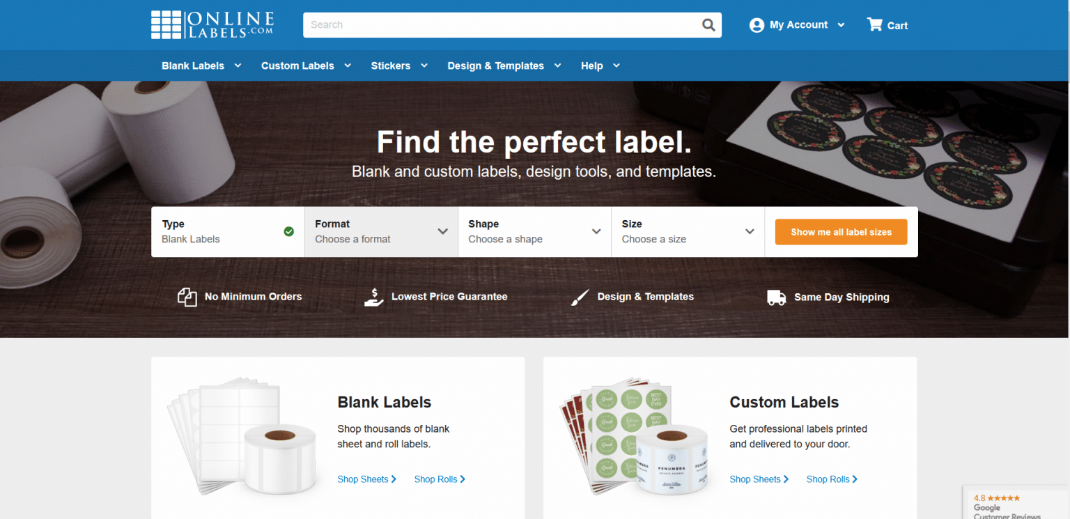 How To Get Free Address Labels
