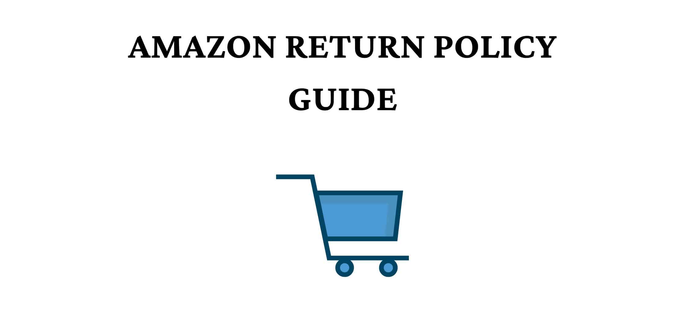 Amazon Co Uk Return Policy at Christopher Kessler blog