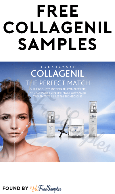 FREE Collagenil Samples