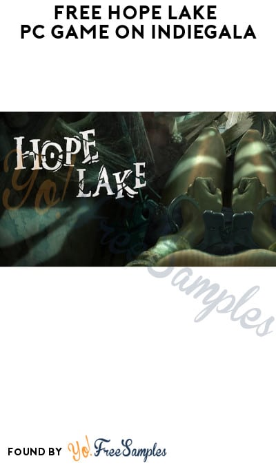 FREE Hope Lake PC Game on Indiegala (Account Required)