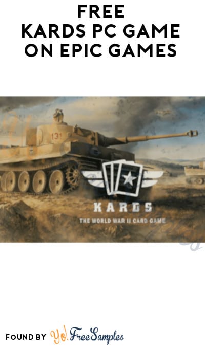 FREE KARDS PC Game on Epic Games (Account Required)