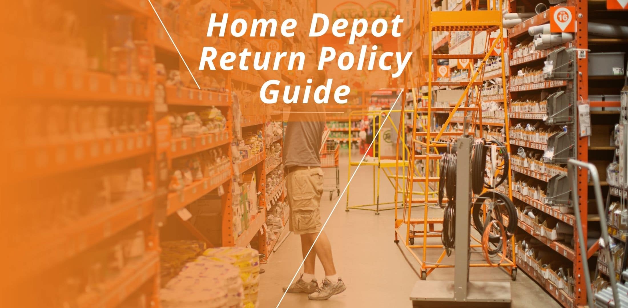 Home Depot Returns For Sale