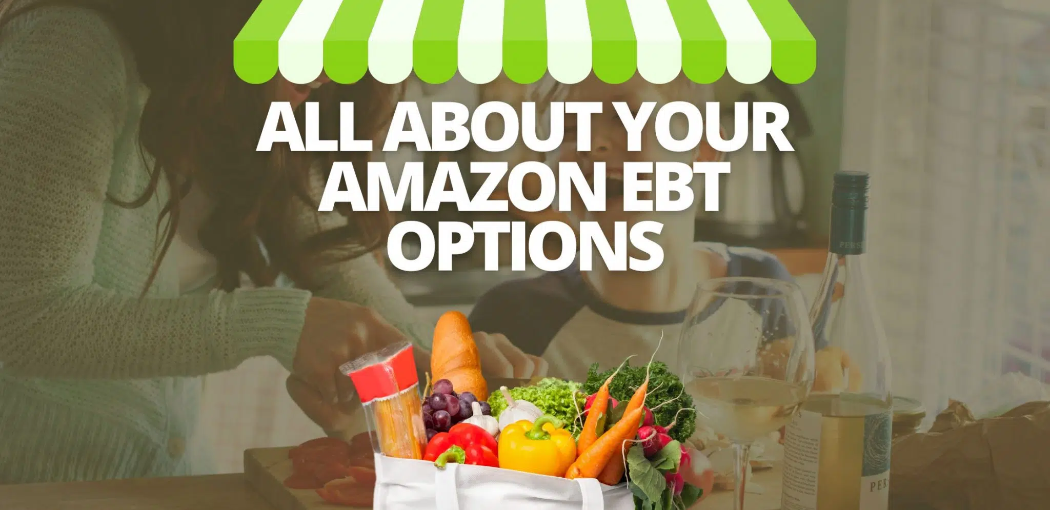 All About Your Amazon EBT Options