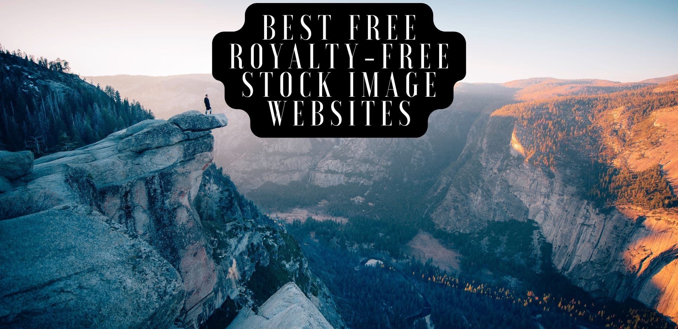 Best Free Royalty Free Stock Image Websites