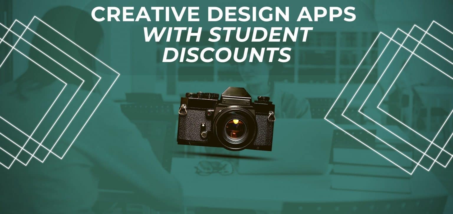 Creative Design Apps With Student Discounts