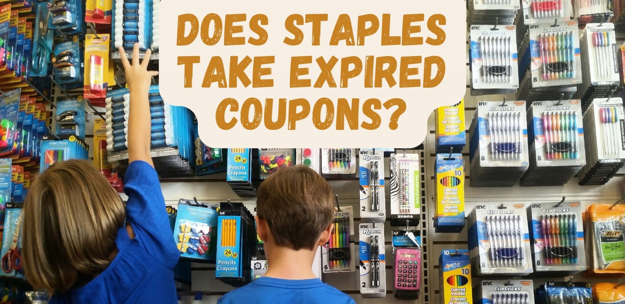 does-staples-take-expired-coupons