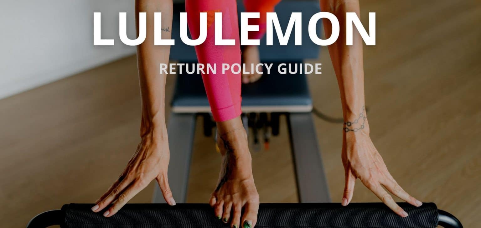 Lululemon’s Return Policy Guide