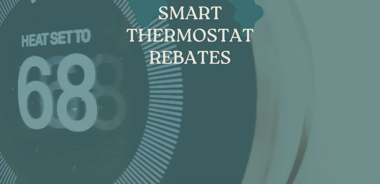 Smart Thermostat Rebates Utah