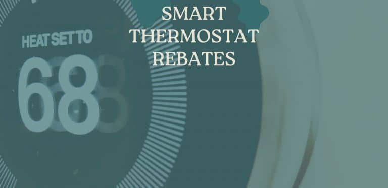 Washington Gas Smart Thermostat Rebate