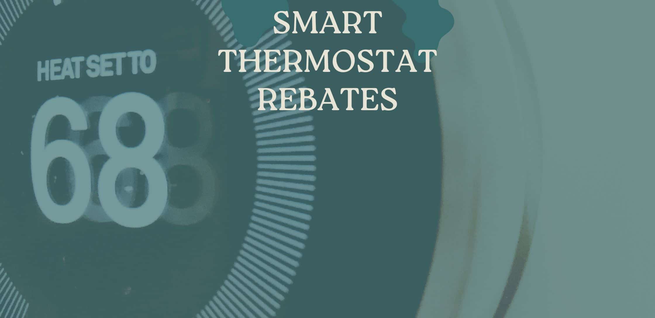 Pacific Power Smart Thermostat Rebate