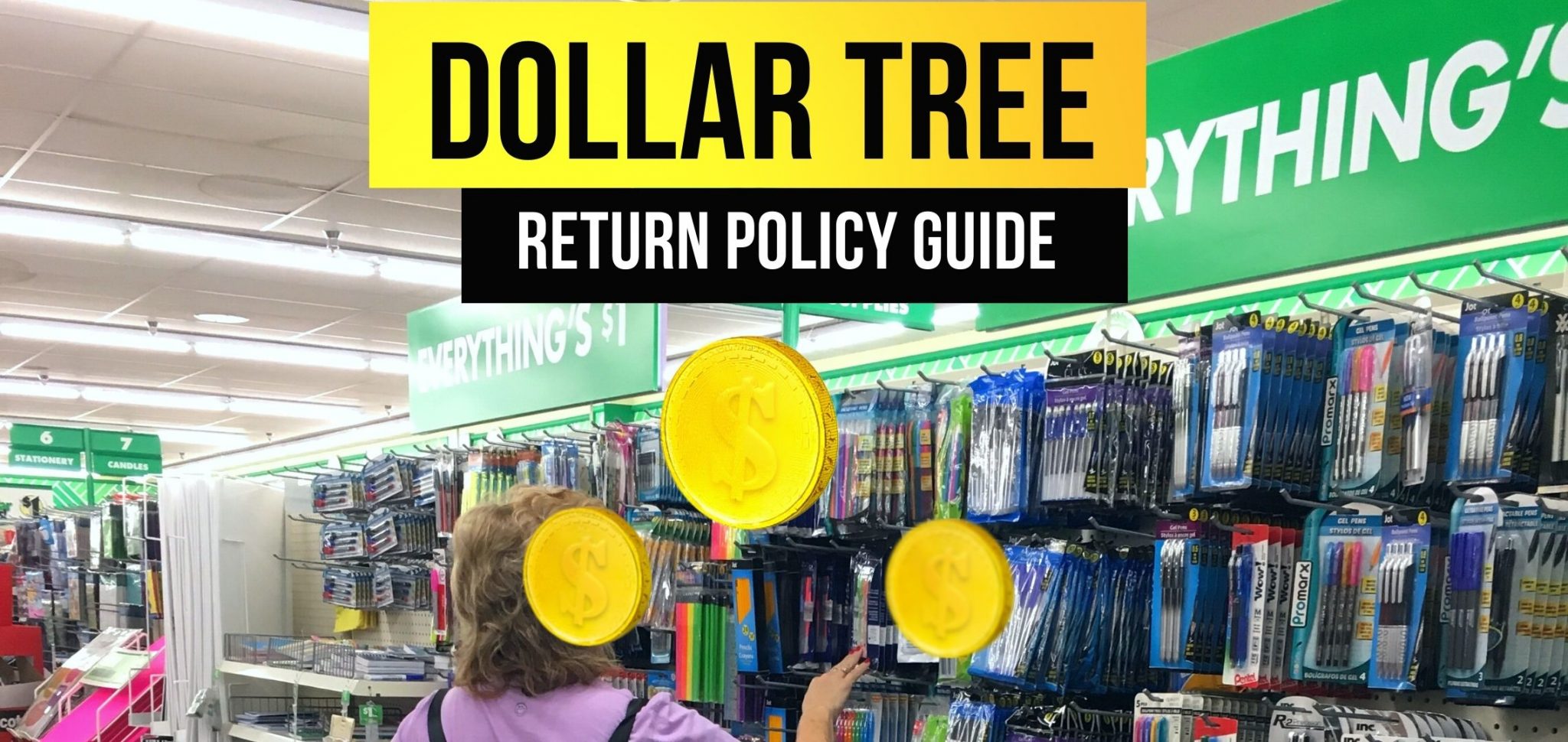 Dollar Tree Return Policy Guide