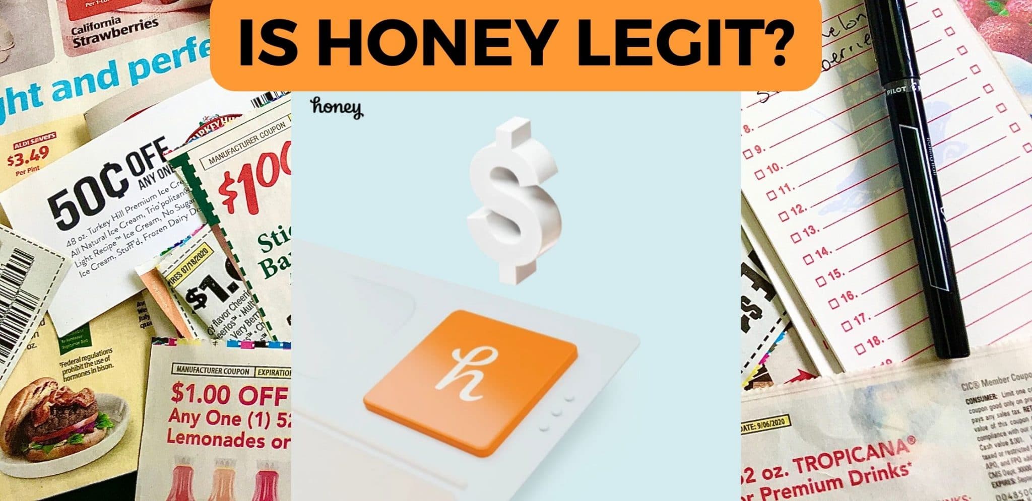 Is Honey's Coupon Extension Legit Or A Scam?
