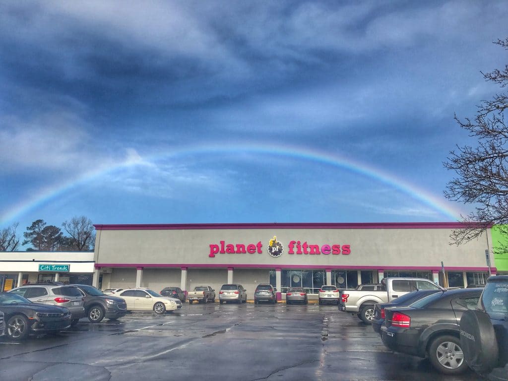 Planet Fitness - Perks