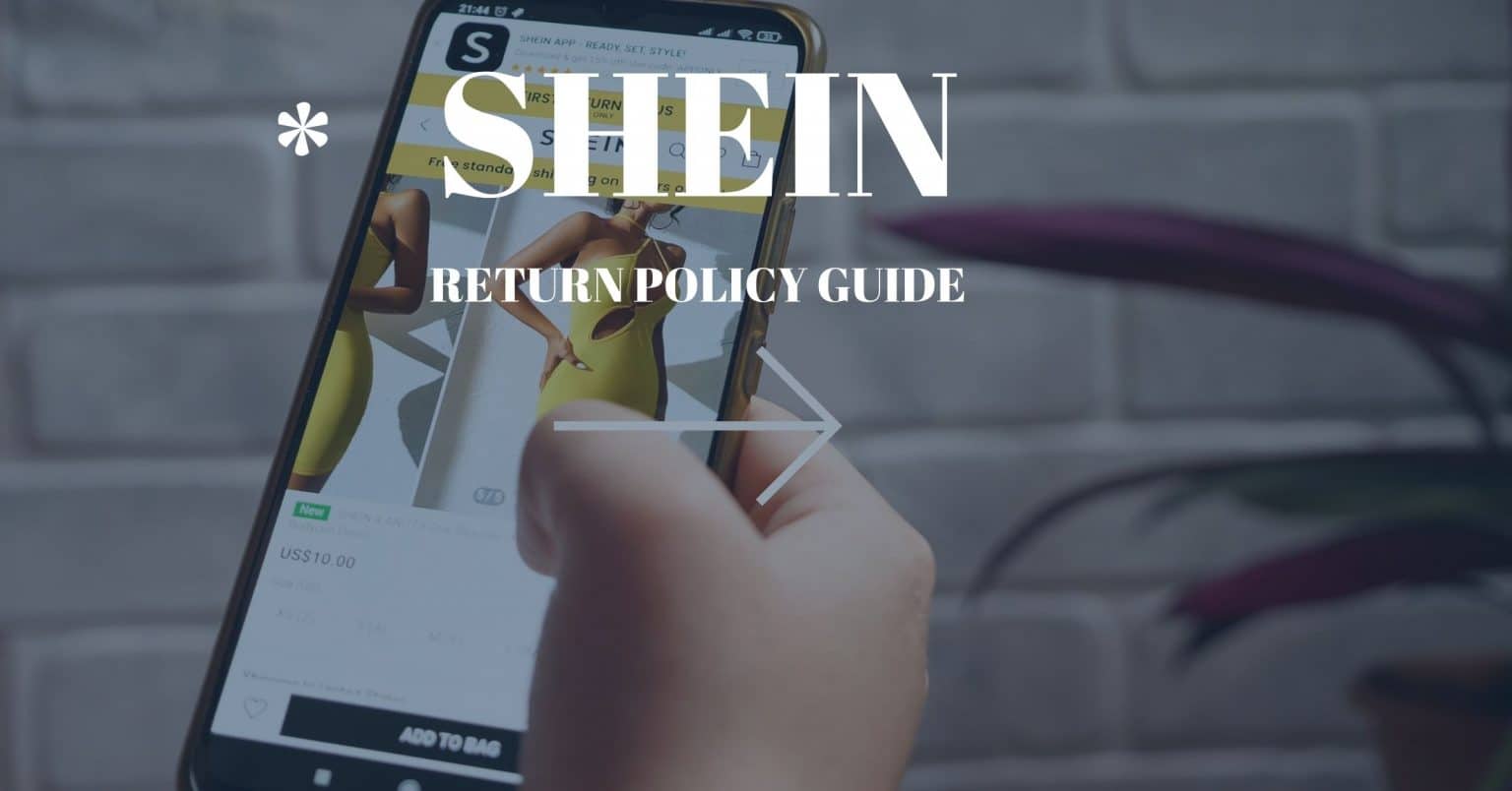 How To Print Shein Return Label Uk