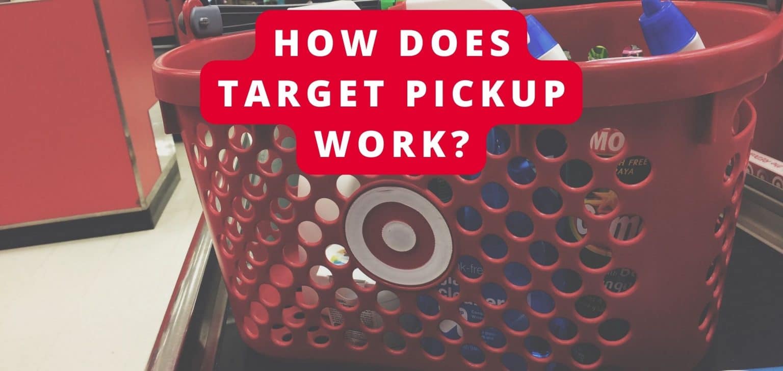 How Does Target Pickup Work?