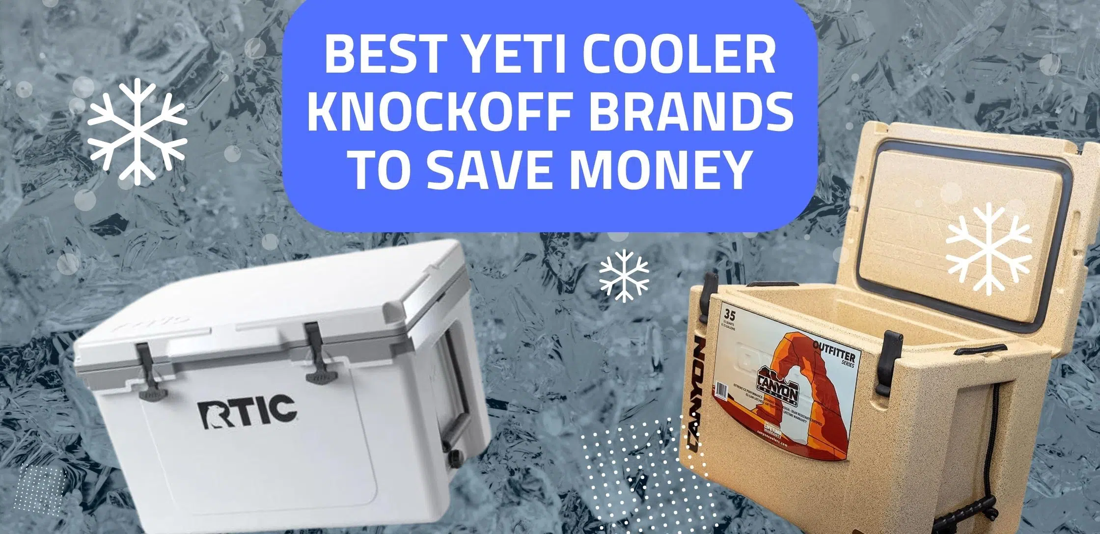 10 Best YETI Alternative Coolers That Won't Break Your Bank
