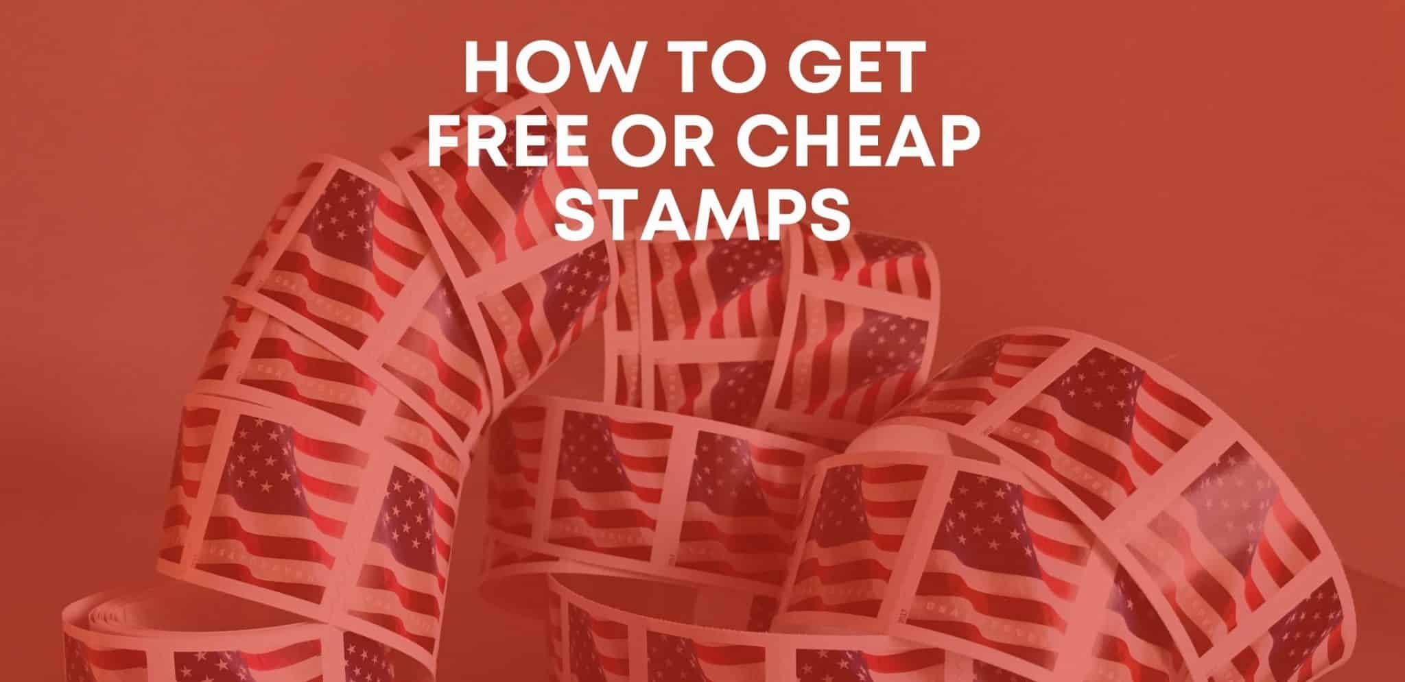 how-to-get-free-or-cheap-stamps