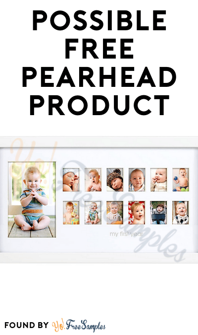 Possible FREE Pearhead Product At BzzAgent (Invite Only)