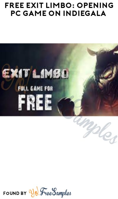 FREE Exit Limbo: Opening PC Game on Indiegala (Account Required)