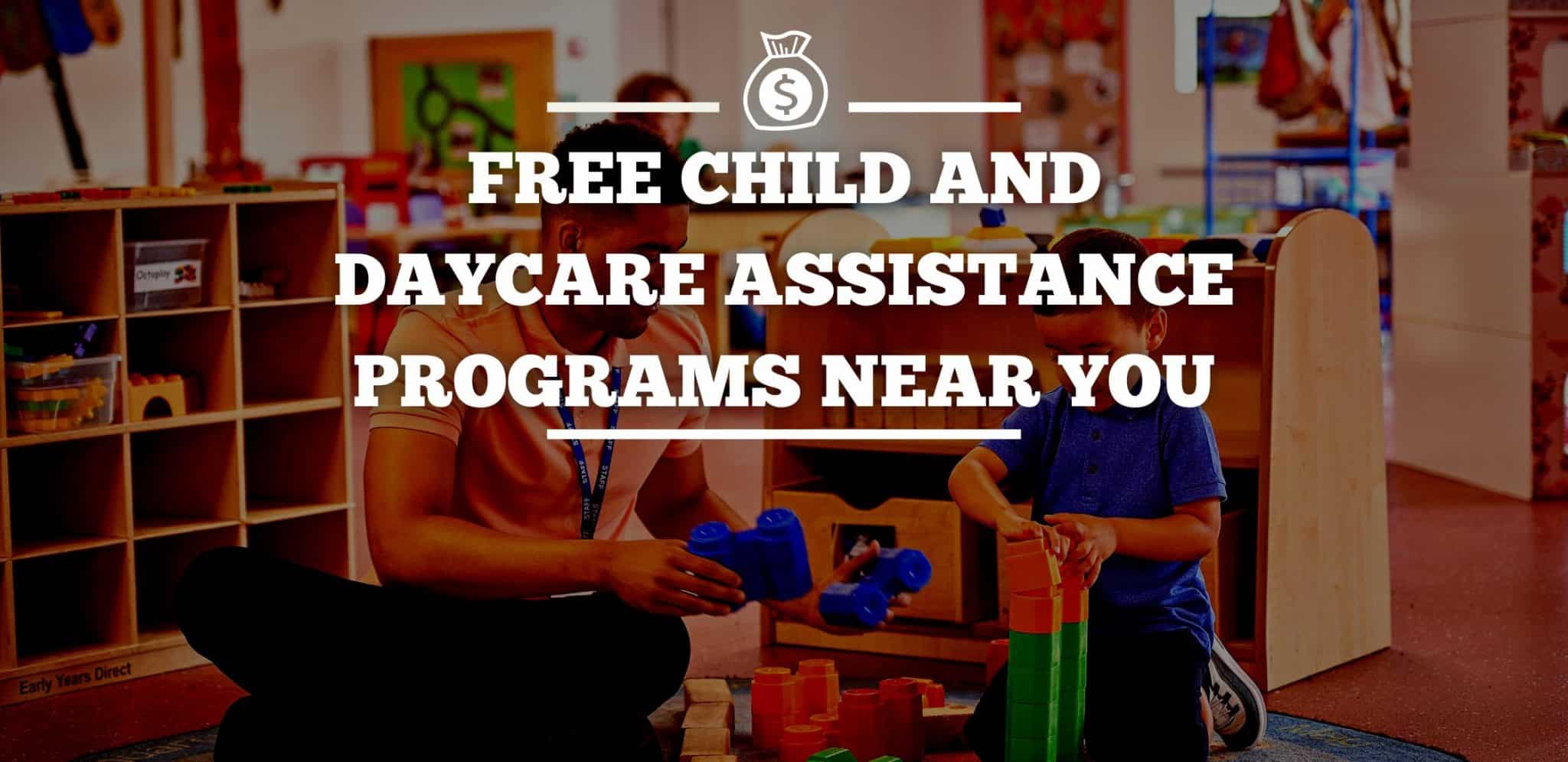 How-To-Find-Free-Child-And-Daycare-Assis