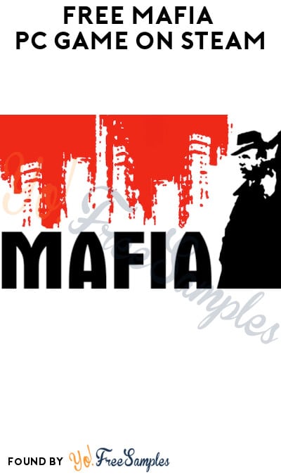 FREE Mafia PC Game on Steam (Account Required)