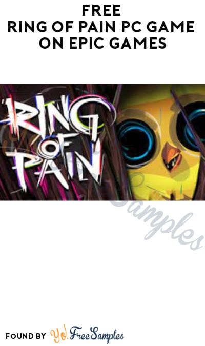 FREE Ring of Pain PC Game on Epic Games (Account Required)