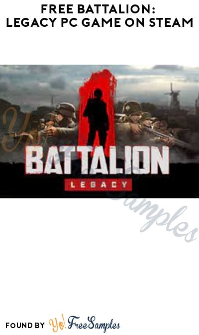 FREE Battalion: Legacy PC Game on Steam (Account Required)